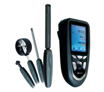 Multifunctional IAQ Analyzer AMI300 Series